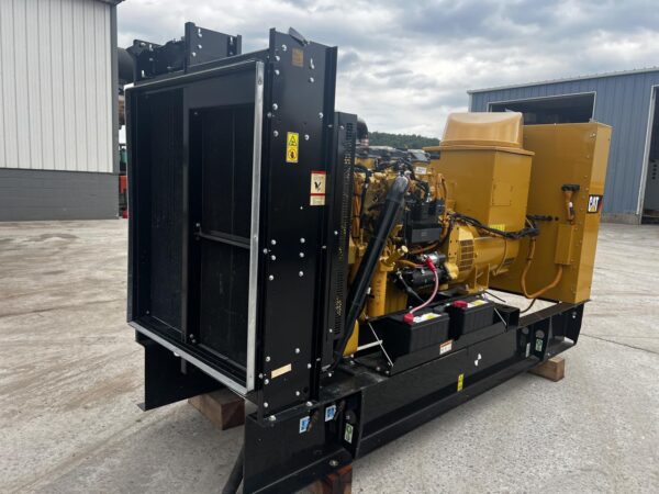_200 kW Cat GenSet, C9 Liter Engine, Year - 2011, 104 Hours, US EPA Tier 3 - Image 3