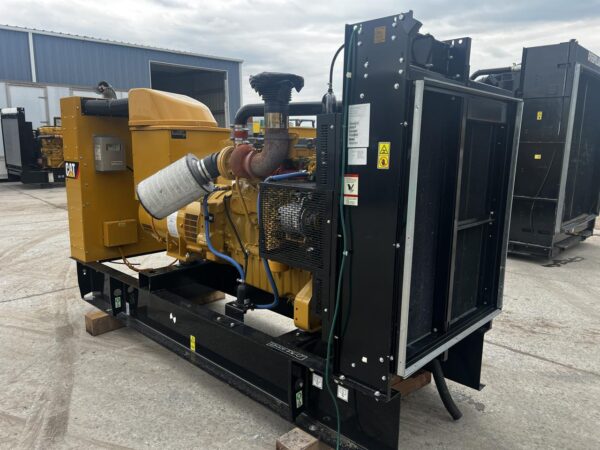 _200 kW Cat GenSet, C9 Liter Engine, Year - 2011, 104 Hours, US EPA Tier 3 - Image 5