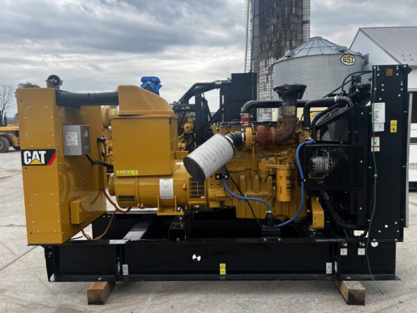_200 kW Cat GenSet, C9 Liter Engine, Year - 2011, 104 Hours, US EPA Tier 3 - Image 6