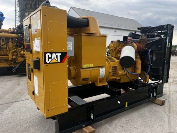 _200 kW Cat GenSet, C9 Liter Engine, Year - 2011, 104 Hours, US EPA Tier 3 - Image 7