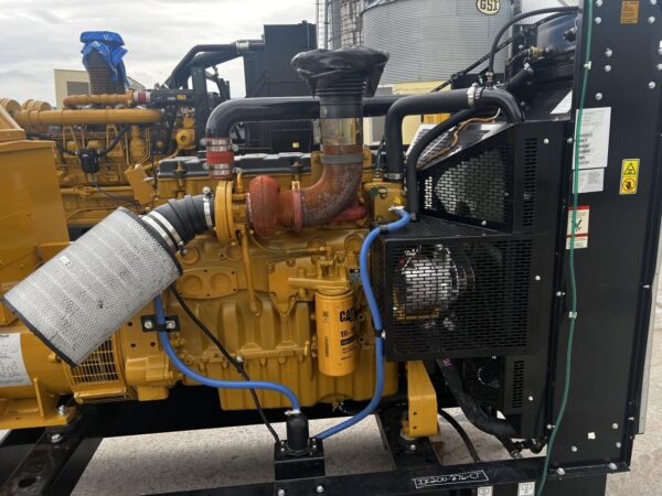 _200 kW Cat GenSet, C9 Liter Engine, Year - 2011, 104 Hours, US EPA Tier 3 - Image 8