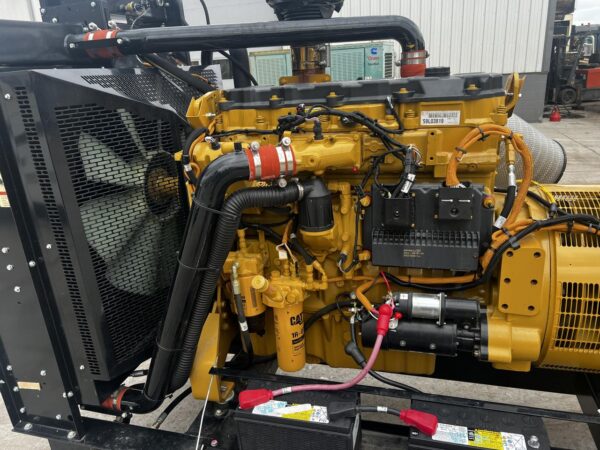 _200 kW Cat GenSet, C9 Liter Engine, Year - 2011, 104 Hours, US EPA Tier 3 - Image 9