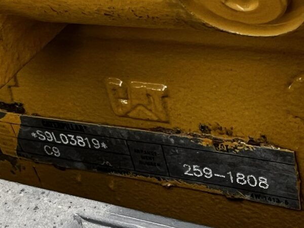 _200 kW Cat GenSet, C9 Liter Engine, Year - 2011, 104 Hours, US EPA Tier 3 - Image 10