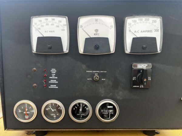 _160 kW Katolight Generator, 7.6 Liter John Deere Engine, 304 Hours - Image 15