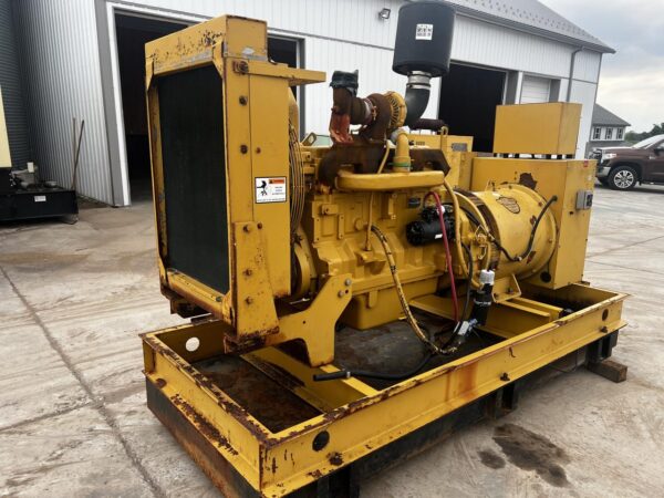 _160 kW Katolight Generator, 7.6 Liter John Deere Engine, 304 Hours - Image 3