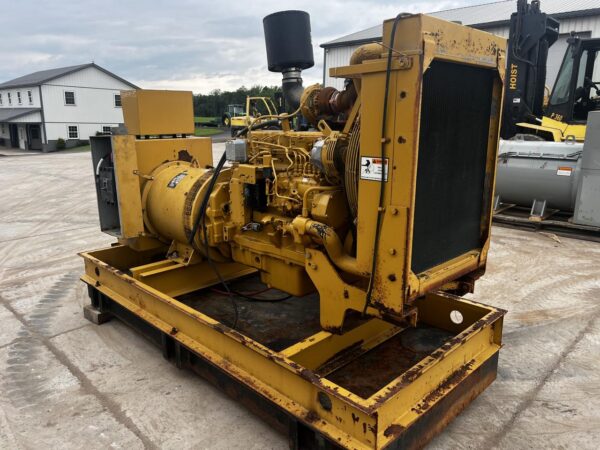 _160 kW Katolight Generator, 7.6 Liter John Deere Engine, 304 Hours - Image 5