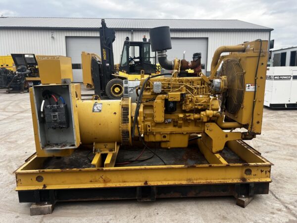 _160 kW Katolight Generator, 7.6 Liter John Deere Engine, 304 Hours - Image 6