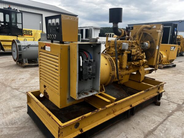 _160 kW Katolight Generator, 7.6 Liter John Deere Engine, 304 Hours - Image 7