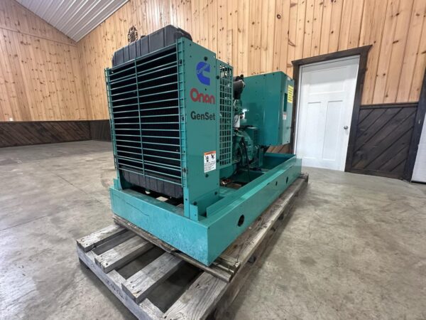 __35 kW Cummins/Onan Generator,4B-3.9 Liter Cummins Engine, Year - 1999, 1832 Hours - Image 15
