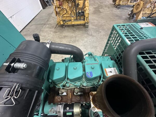 __35 kW Cummins/Onan Generator,4B-3.9 Liter Cummins Engine, Year - 1999, 1832 Hours - Image 8