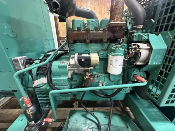 __35 kW Cummins/Onan Generator,4B-3.9 Liter Cummins Engine, Year - 1999, 1832 Hours - Image 10