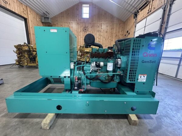 __35 kW Cummins/Onan Generator, 4B-3.9 Liter Cummins Engine, Year - 1999, 1355 Hours - Image 13