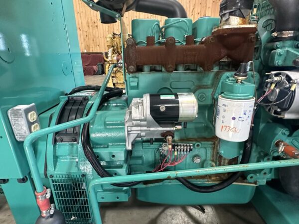 __35 kW Cummins/Onan Generator, 4B-3.9 Liter Cummins Engine, Year - 1999, 1355 Hours - Image 8