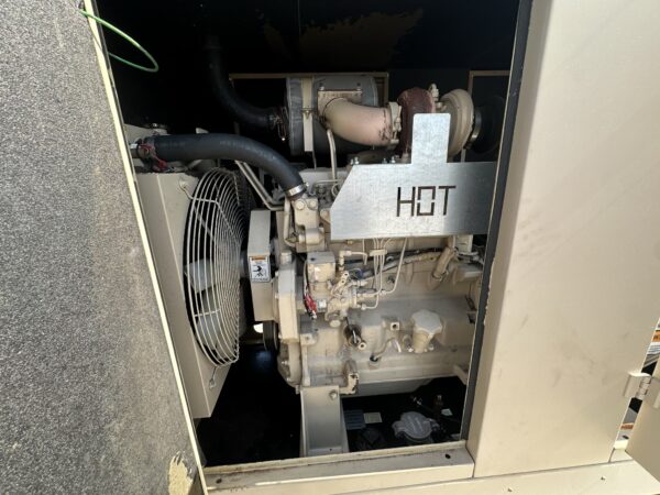 __60 kW  Katolight Generator, Enclosed with Fuel Tank 4.5 Liter John Deere Engine, 513 Hours - Image 13