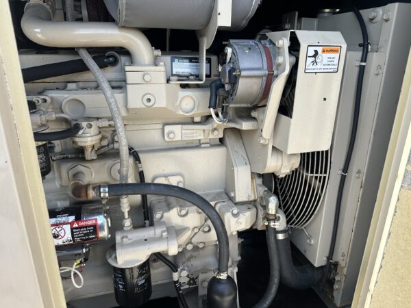 __60 kW  Katolight Generator, Enclosed with Fuel Tank 4.5 Liter John Deere Engine, 513 Hours - Image 15