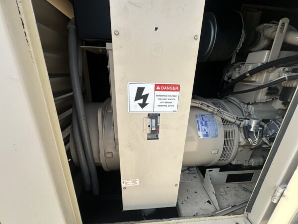 __60 kW  Katolight Generator, Enclosed with Fuel Tank 4.5 Liter John Deere Engine, 513 Hours - Image 7