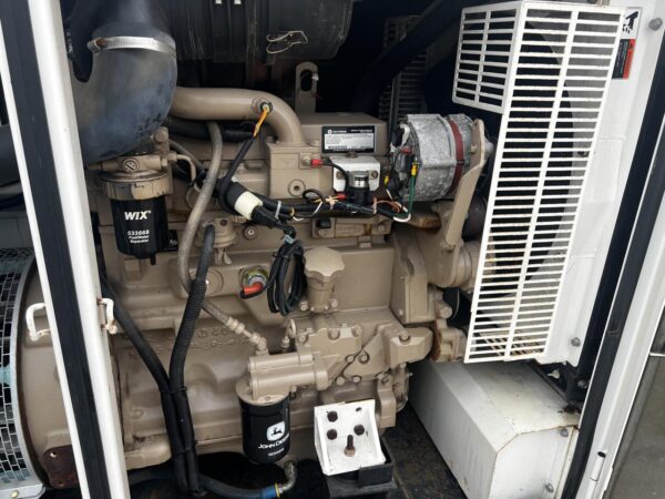 __70 KVA/40 kW MQ Power Corp Generator, John Deere Engine, Rental Grade, Year - 2005, 1362 Hours - Image 12