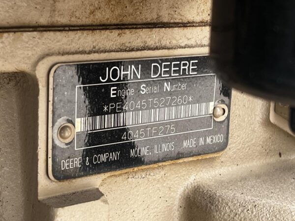 __70 KVA/40 kW MQ Power Corp Generator, John Deere Engine, Rental Grade, Year - 2005, 1362 Hours - Image 14