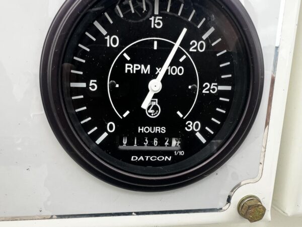__70 KVA/40 kW MQ Power Corp Generator, John Deere Engine, Rental Grade, Year - 2005, 1362 Hours - Image 19