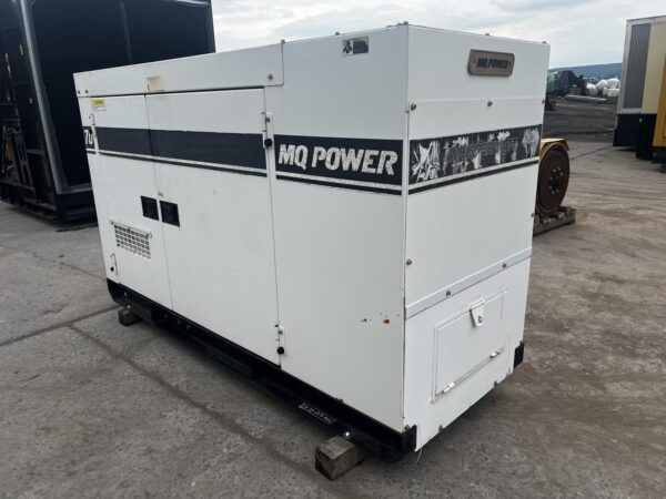 __70 KVA/40 kW MQ Power Corp Generator, John Deere Engine, Rental Grade, Year - 2005, 1362 Hours - Image 3