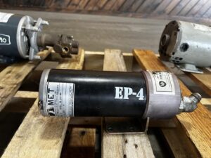 Fuel Transfer Pump, 24 Volt, DC Electric