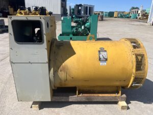 Marathon Gen End, 750 kW, Low Hour Used