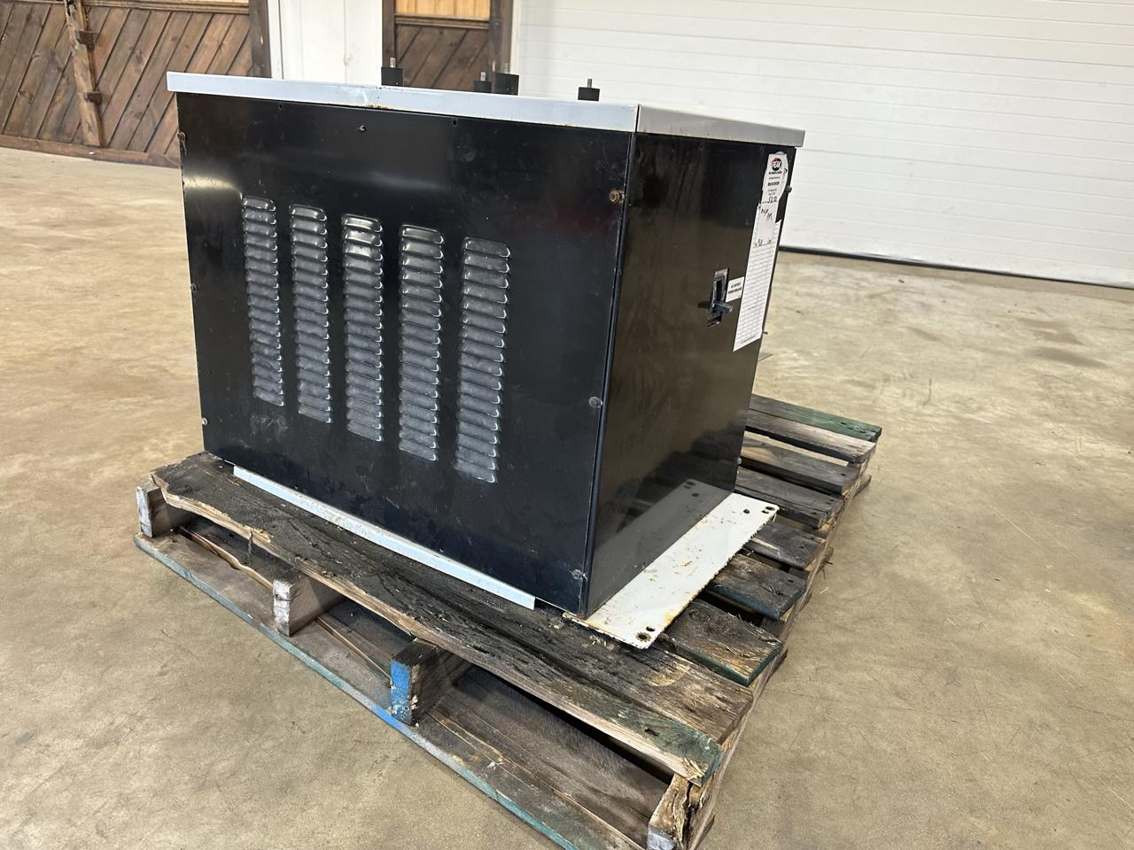 Kohler Used Generator End for 1 Phase, 55 kW, 4 Lead - Image 5