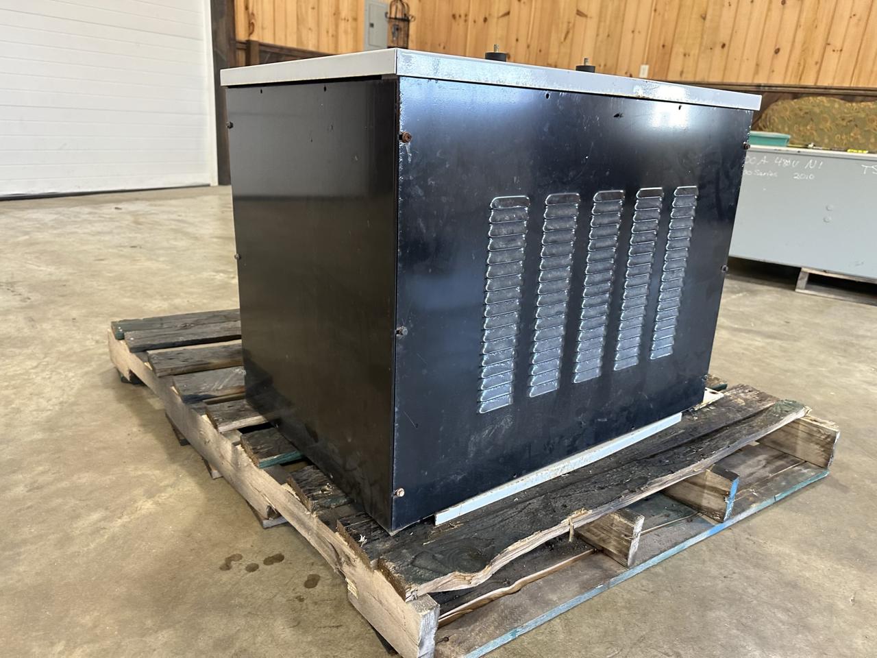 Kohler Used Generator End for 1 Phase, 55 kW, 4 Lead - Image 6