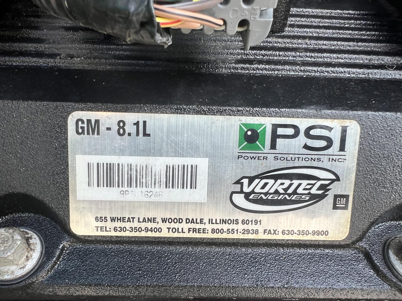 _125 kW Cummins/Onan Generator, with Enclosure, 8.1 Liter PSI Engine, Year - 2007, 365 Hours, Natural Gas or Propane - Image 11