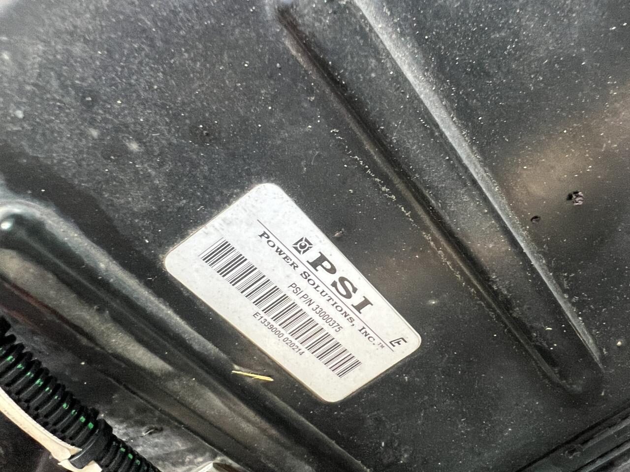 _125 kW Cummins/Onan Generator, with Enclosure, 8.1 Liter PSI Engine, Year - 2007, 365 Hours, Natural Gas or Propane - Image 12