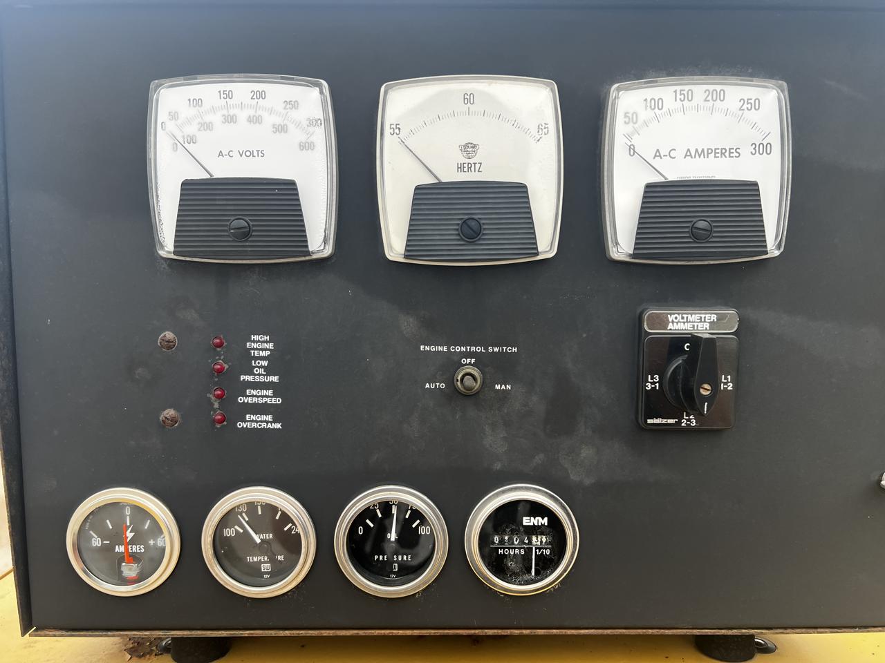 _160 kW Katolight Generator, 7.6 Liter John Deere Engine, 304 Hours - Image 16