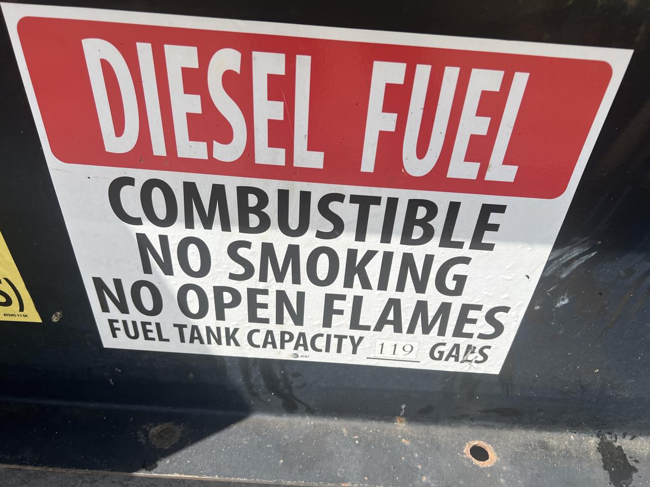 __25 kW Kohler Generator, John Deere Engine, with Enclosure and Base Fuel Tank, Year - 2004, 584 Hours - Image 18