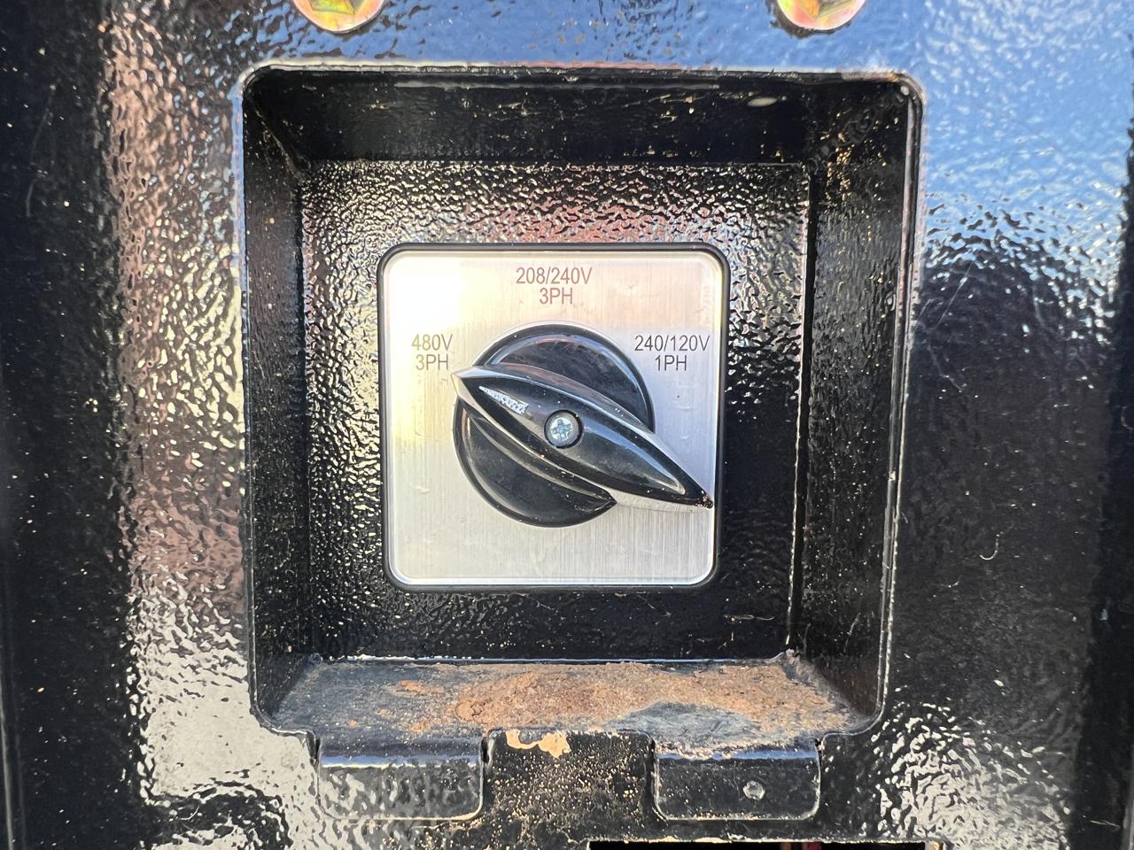 __25 kW Doosan Portable Rental Grade GenSet with Voltage Selector Switch, Year - 2019, 3288 Hours - Image 19