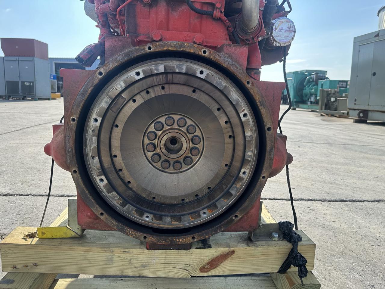 QSX15 525 HP Industrial Engine Takeout of Air Compressor, US EPA Tier 4 - Image 11