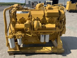 C32 CAT Industrial Engine, 1350 HP, Year -     , US EPA Tier 2 Pre Emission