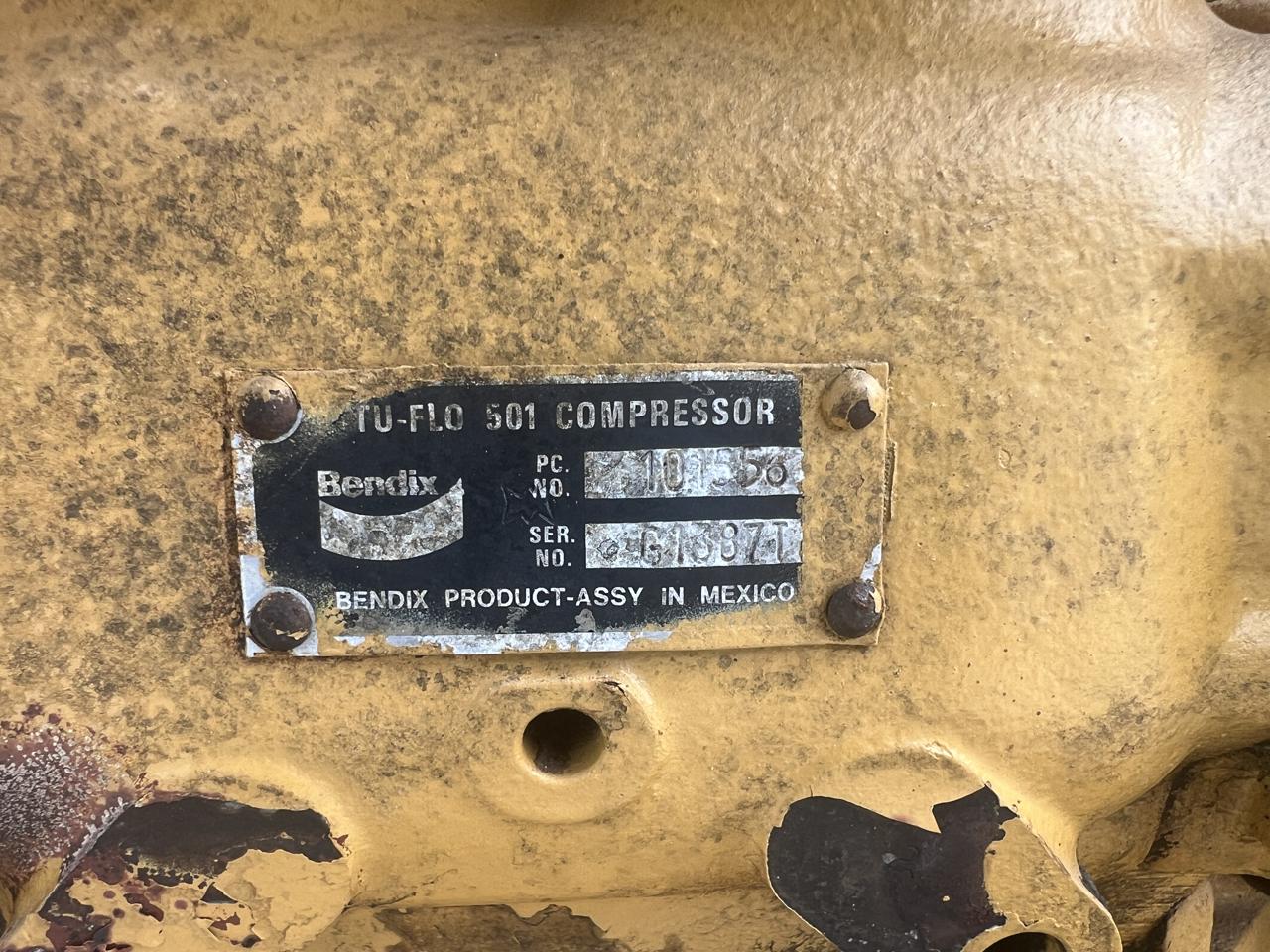 KTA 19C Cummins Engine, Good Running, Takeout of Haul Truck - Image 11