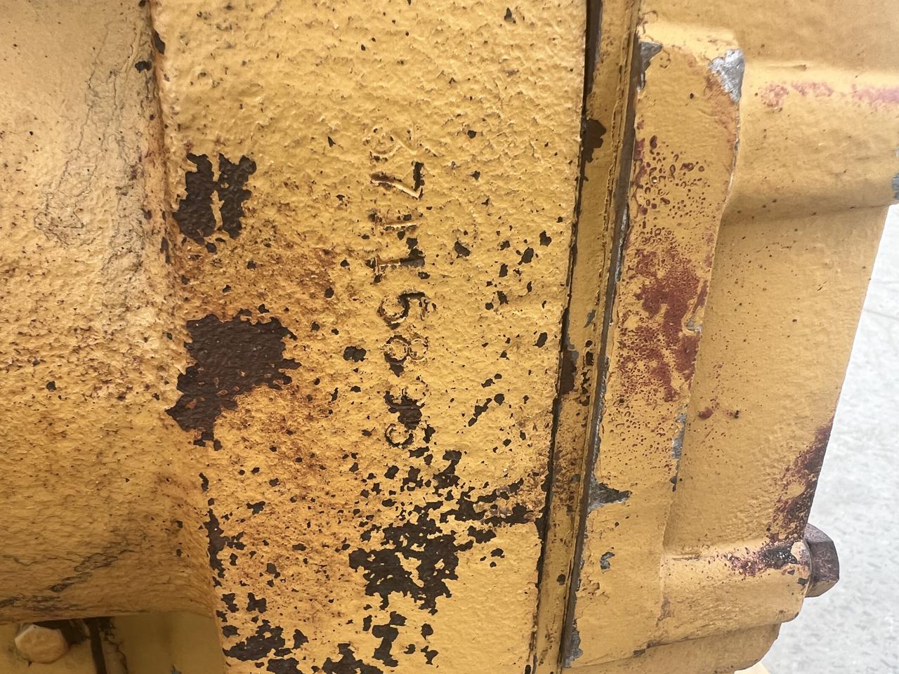 KTA 19C Cummins Engine, Good Running, Takeout of Haul Truck - Image 10