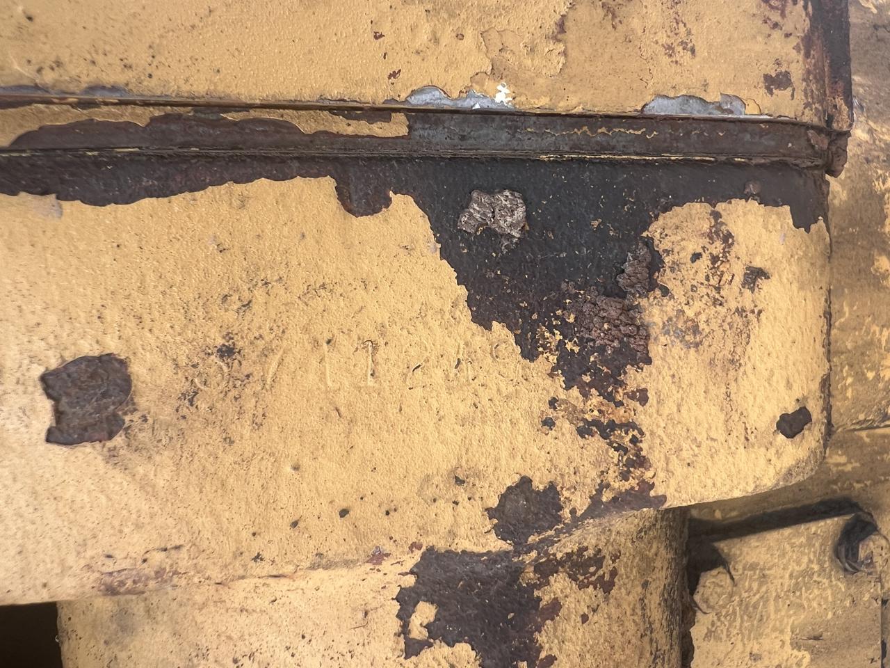 KTA 19C Cummins Engine, Good Running Takeout of Haul Truck - Image 11