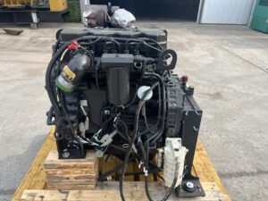 QSB 4.5 Cummins Industrial Engine, US EPA Tier 3