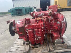 9823 OFS Allison Automatic Transmission, Good Used Tested, For Use in Fracking