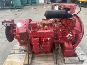9823 OFS Allison Automatic Transmission, Good Used, Testing for Use in Fracking