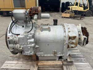 9823 OFS Allison Automatic Transmission, Good Used Tested, For Use in Fracking
