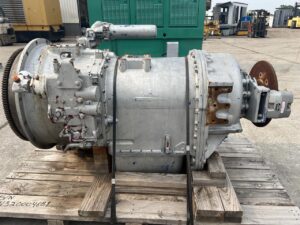 9823 OFS Allison Automatic Transmission, Good Used Tested, For Use in Fracking