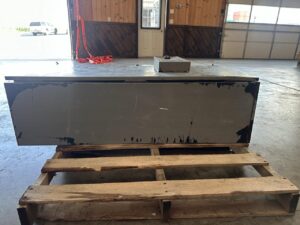 400 A Kohler/Asco Automatic Transfer Switch Nema 3 Enclosure