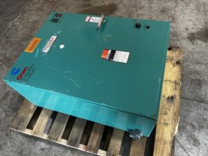 Cummins/Onan Automatic Transfer Switch, 225 Amp, 240 Volt, 1 or 3 Phase, Nema 1