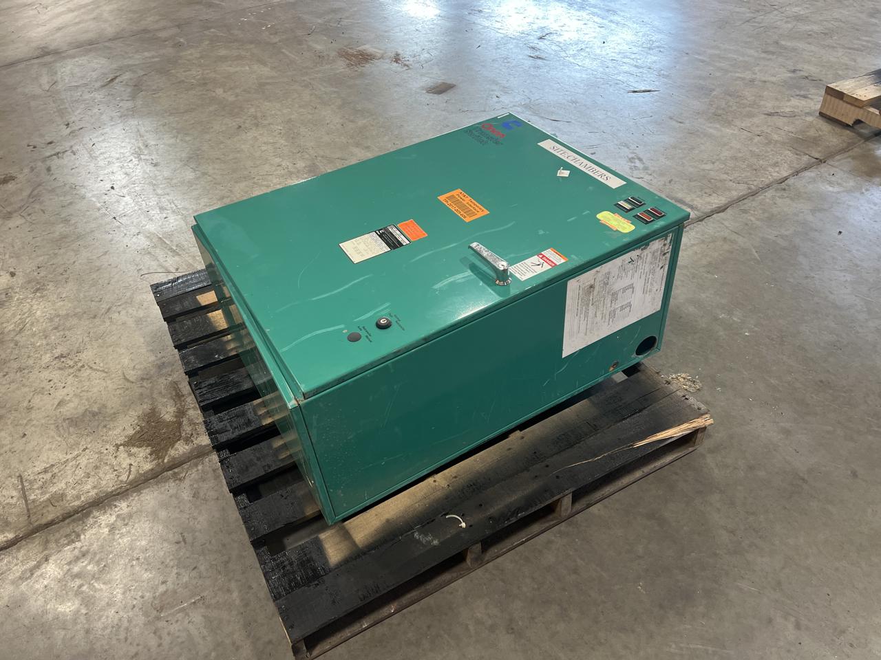 Cummins/Onan Automatic Transfer Switch, 1 Ph, 240 V, Nema 1 - Image 3