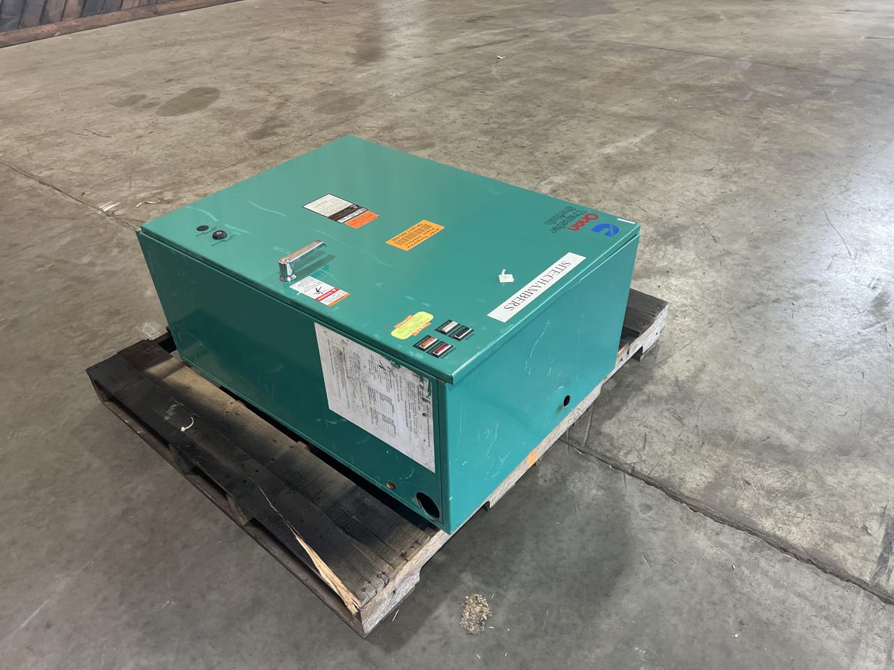 Cummins/Onan Automatic Transfer Switch, 1 Ph, 240 V, Nema 1 - Image 4