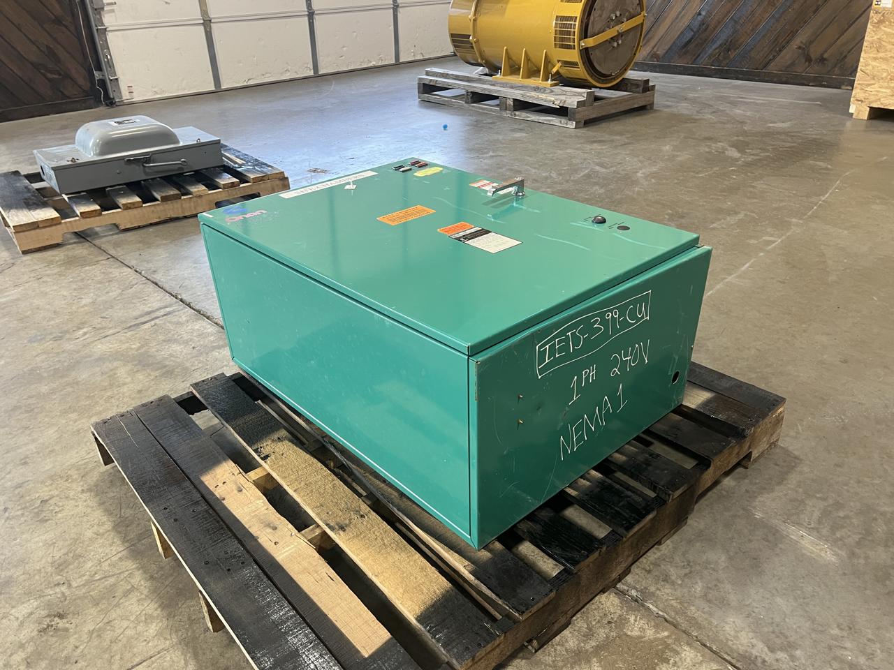 Cummins/Onan Automatic Transfer Switch, 1 Ph, 240 V, Nema 1 - Image 5