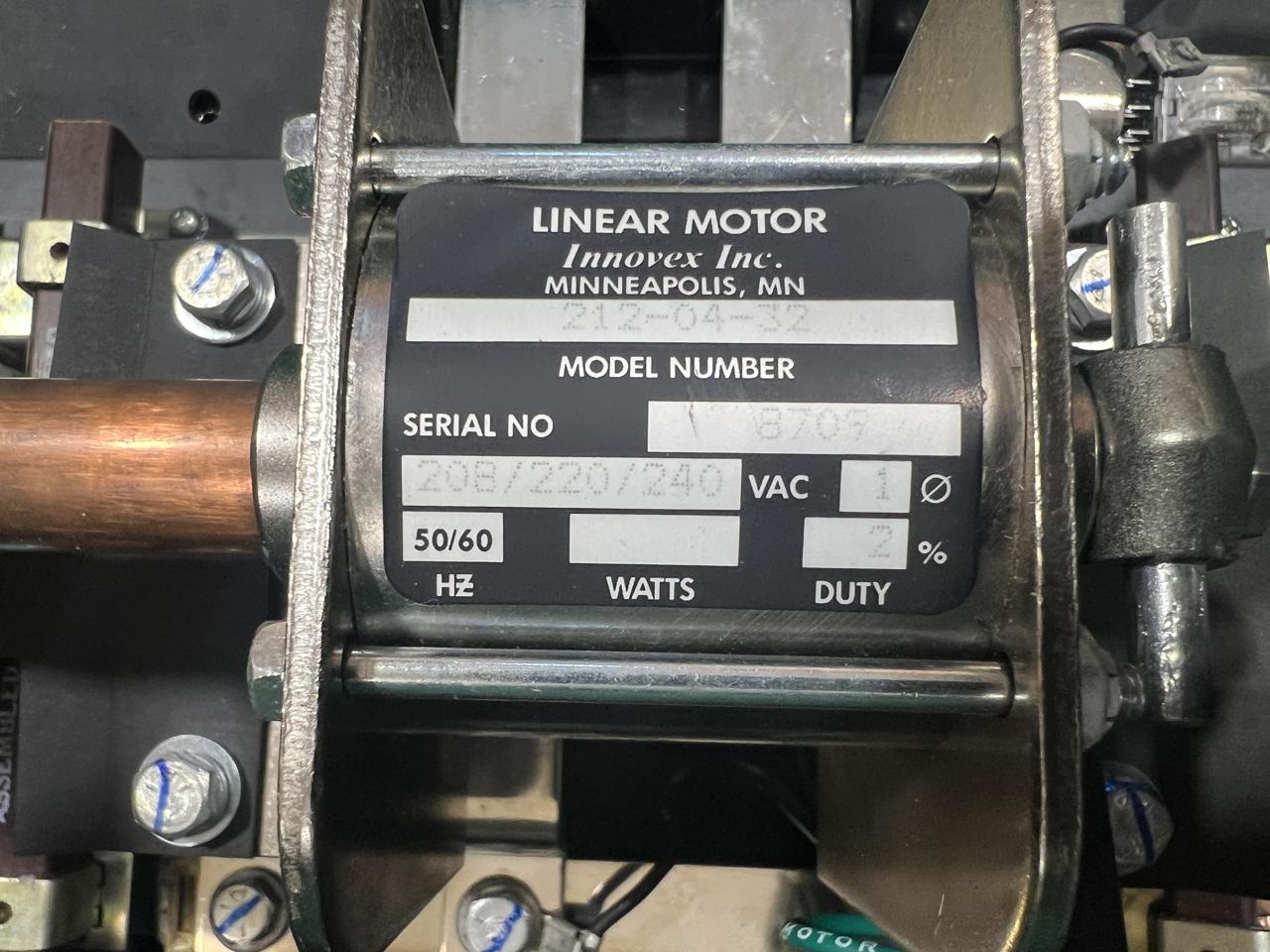 Cummins/Onan Automatic Transfer Switch, 1 Ph, 240 V, Nema 1 - Image 10