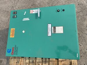 Cummins/Onan Automatic Transfer Switch, 225 A, 240 V, Nema 1